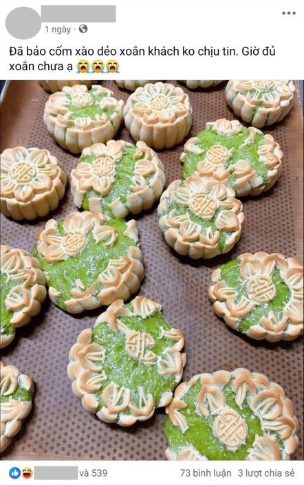 Từ tai nạn bếp núc thành hiện tượng mạng