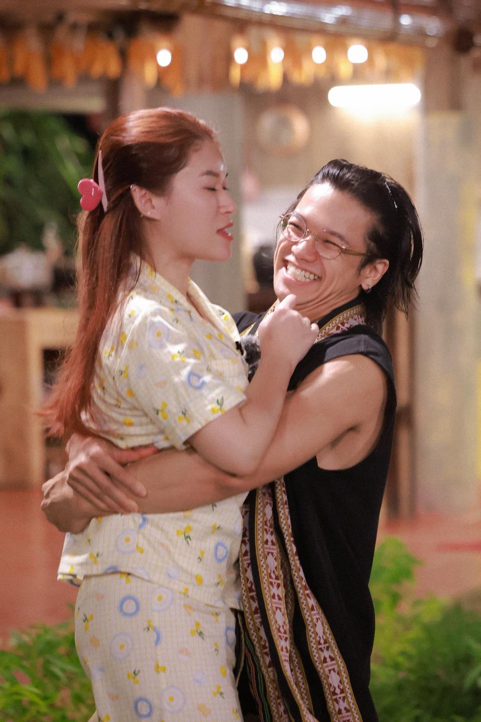 Từ gameshow ra đời một “con thuyền” mới