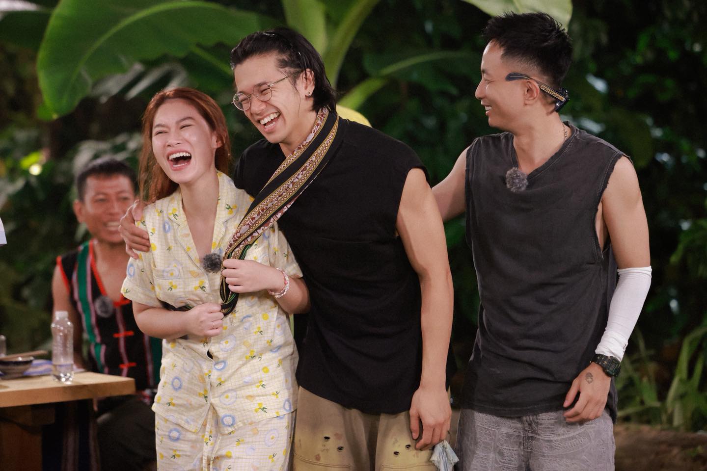 Nguồn năng lượng tích cực lan tỏa