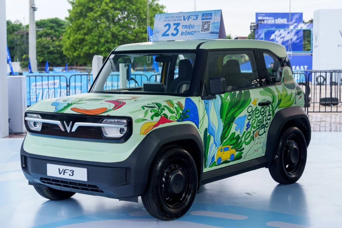 cuộc thi hấp dẫn không chỉ bởi giá trị vật chất, mà còn vì tính thời sự, tính cộng đồng và thông điệp tích cực về lối sống bền vững.