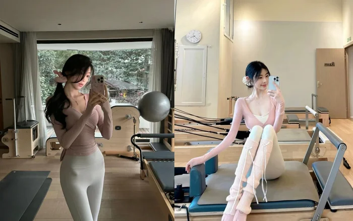 Từ rèn luyện cơ thể đến “phông nền sống ảo”