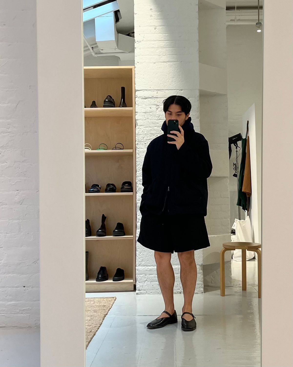 Sức hút đến từ sự tối giản