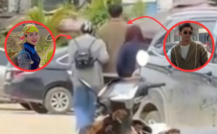 loạt hành động công khai gần đây khiến công chúng đặt dấu hỏi lớn về chuyện “đòi danh phận”.