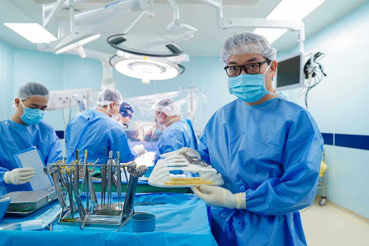  Vinmec được vinh danh trong Top 100 thương hiệu giá trị nhất Việt Nam 2025