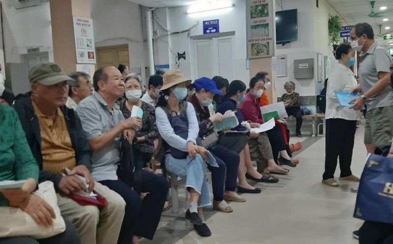  TP.HCM điều chỉnh giá khám, chữa bệnh sau sáp nhập hệ thống y tế