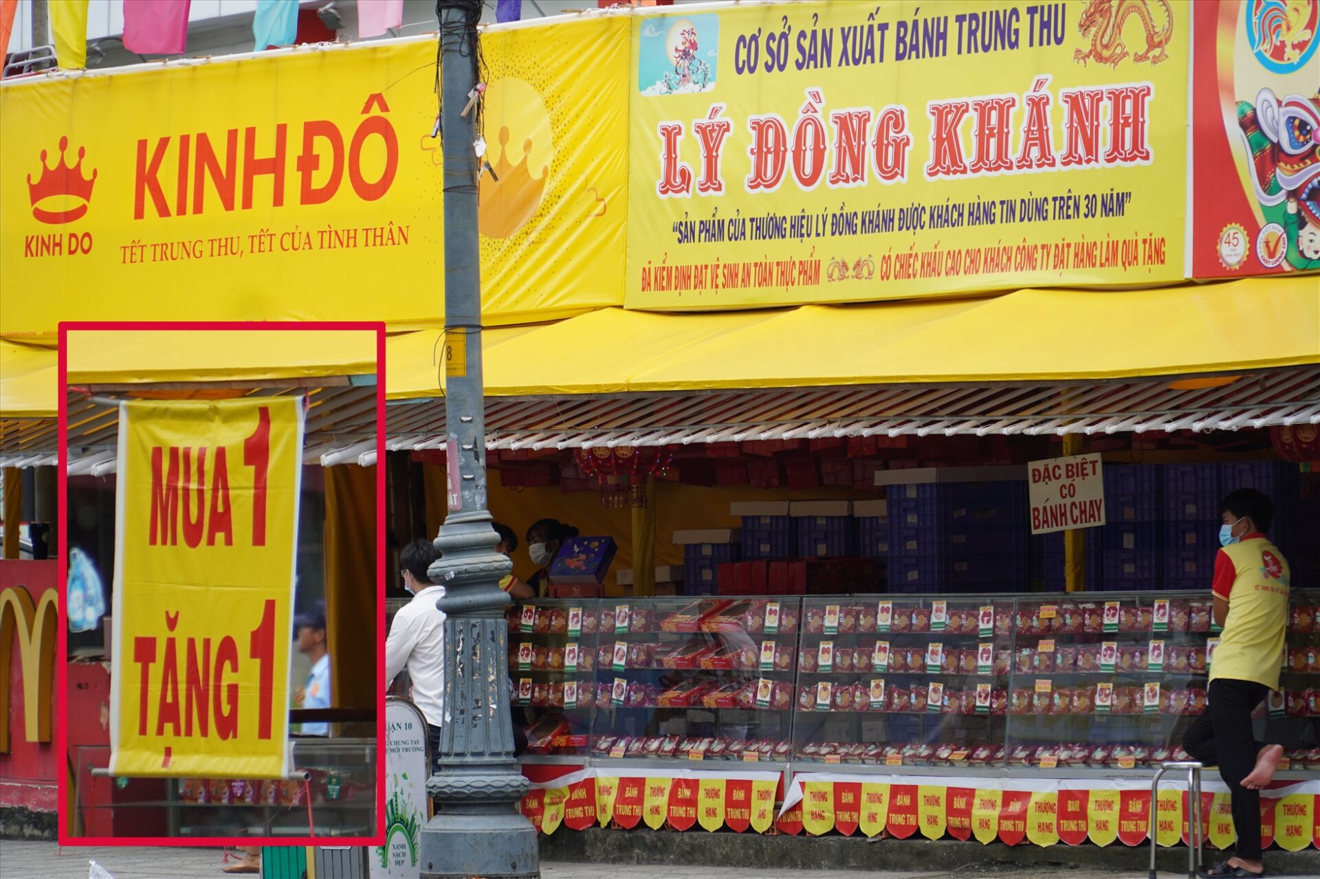 Mẫu mã đa dạng nhưng người mua dè dặt