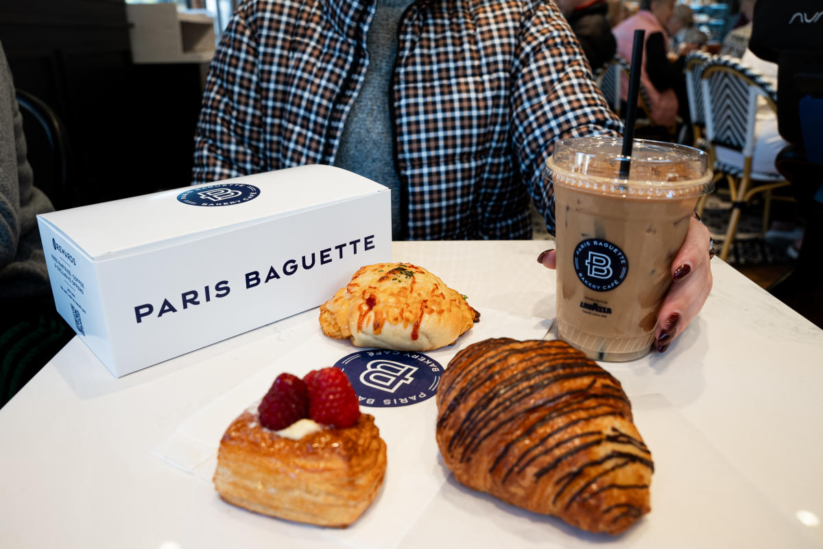  Highlands Coffee mở rộng hoạt động, bổ sung chuỗi Paris Baguette