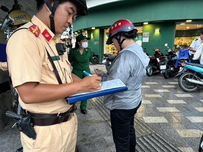 Tăng cường kiểm tra, xử lý nghiêm