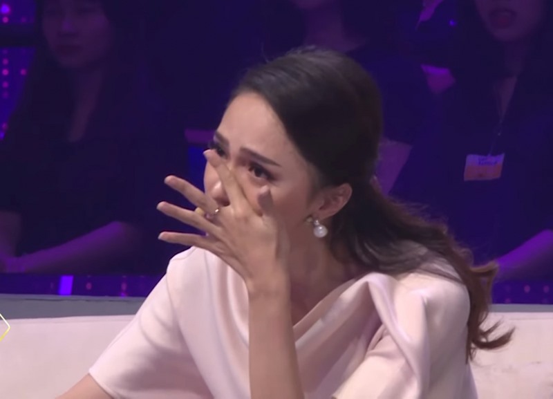 Hương Giang gây chú ý khi công khai việc gửi 100 triệu đồng đến Mặt trận Tổ quốc Việt Nam – Ban Cứu trợ Trung ương.