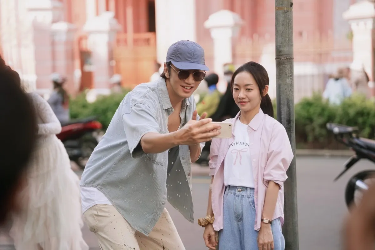  Lee Kwang Soo trở lại Việt Nam trong dự án phim điện ảnh mới