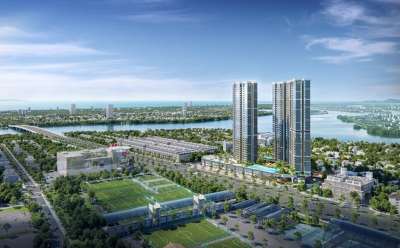  Masterise Group đồng hành cùng chiến lược phát triển đô thị bền vững