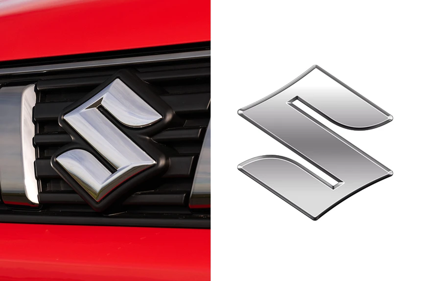 Logo “S” quen thuộc, nhưng khác biệt về chất liệu