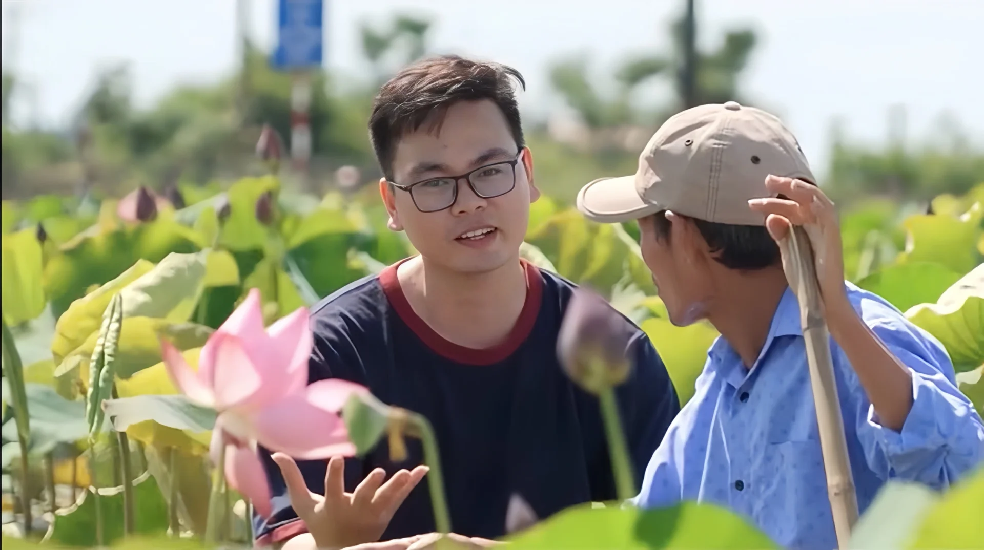 Hành trình từ đầm sen đến công thức độc quyền