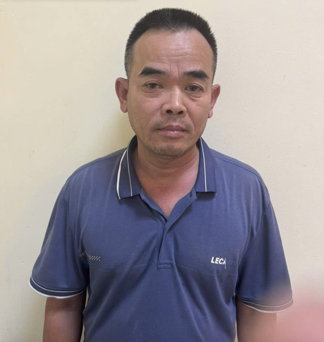 Cơ quan CSĐT Công an thành phố Hà Nội đã tạm giữ hình sự đối tượng Đinh Văn Long