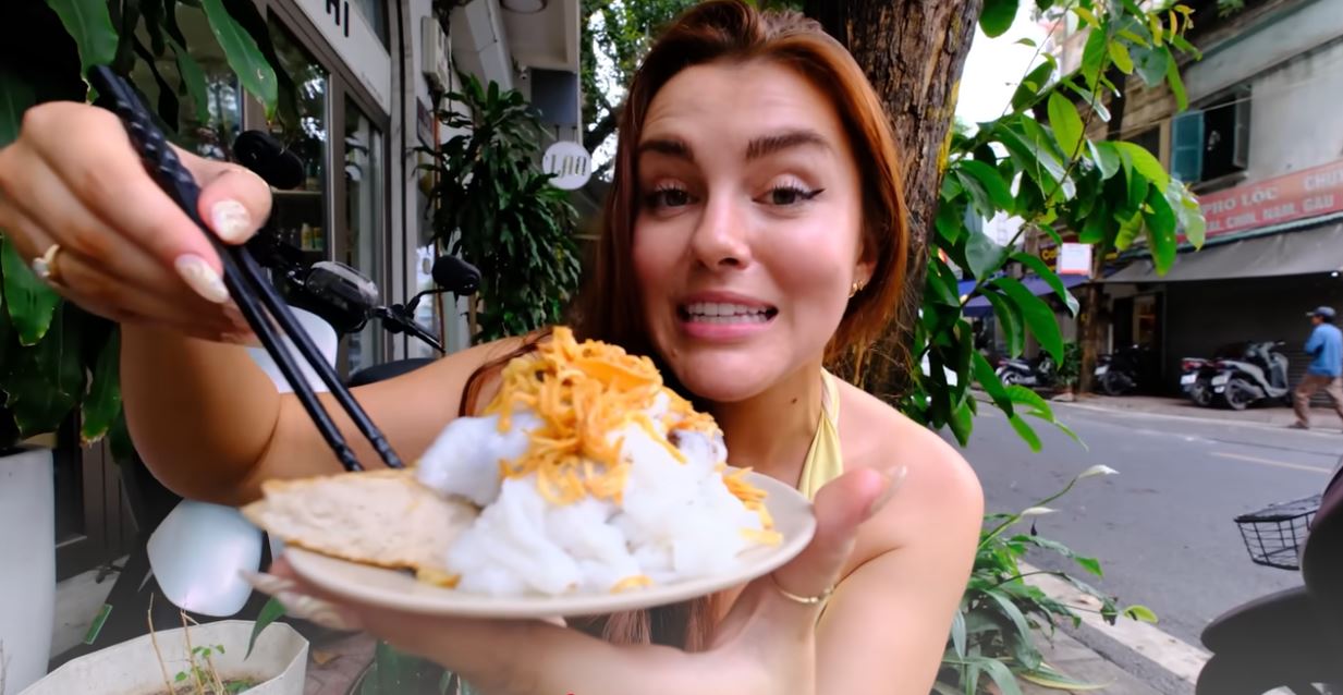 Hành trình khám phá ẩm thực của khách Tây