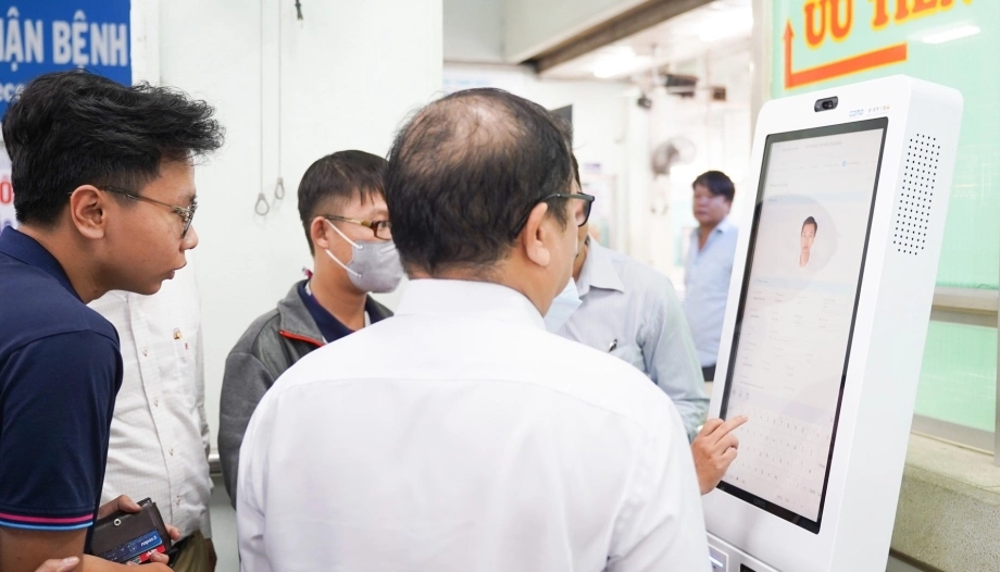  Bệnh viện Chợ Rẫy ra mắt hệ thống bệnh án điện tử đồng bộ