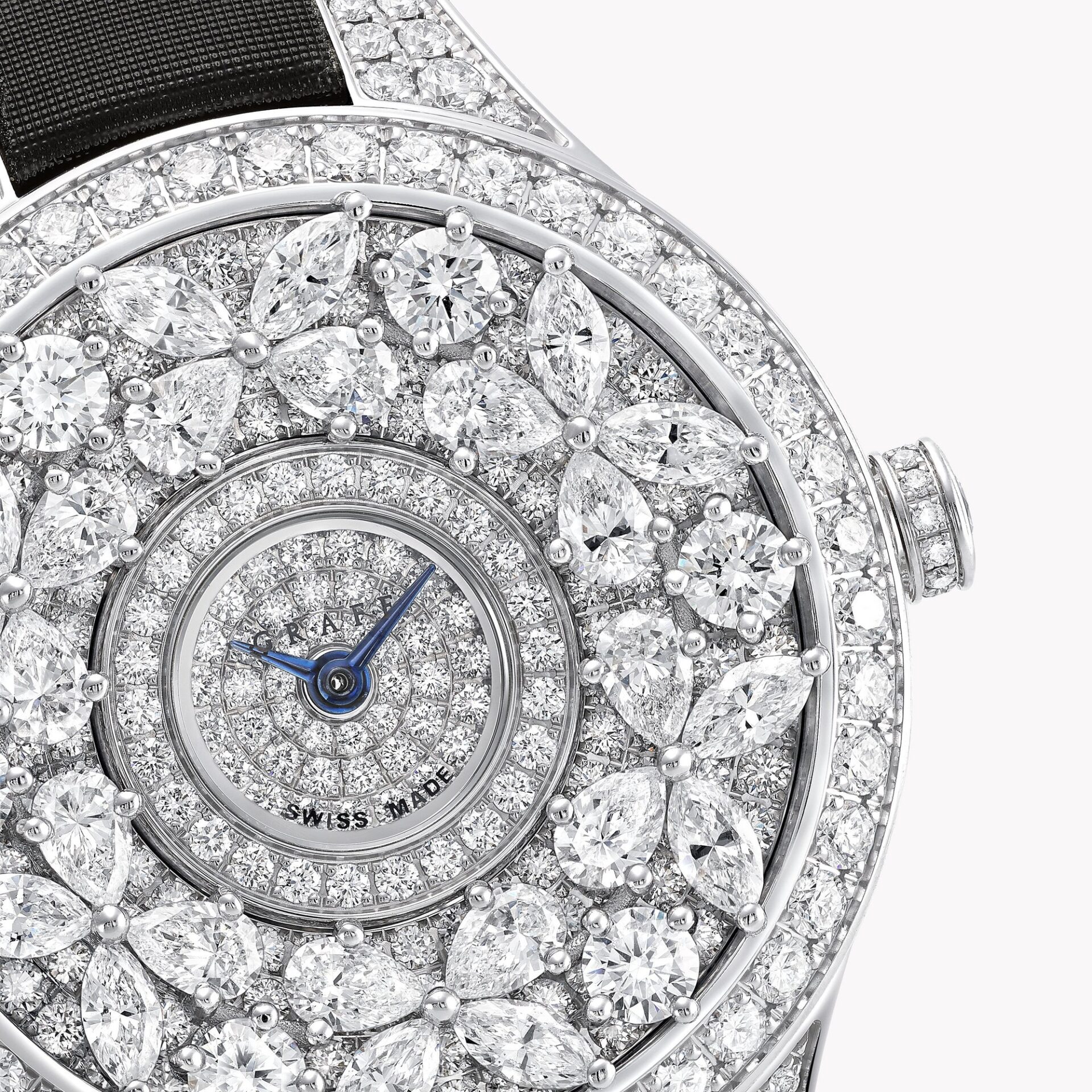 Từng chi tiết đều nói lên sự xa xỉ