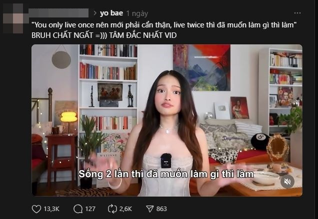  Câu nói ngắn gọn nhưng viral mạnh: Netizen tranh cãi, chế ảnh, biến tấu đủ kiểu