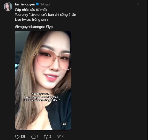 Khi một câu nói thành hiện tượng mạng