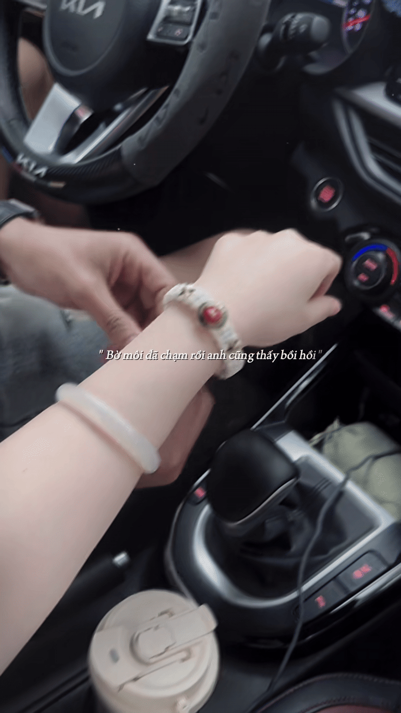 Món quà từ thao trường thành “trend” mạng xã hội