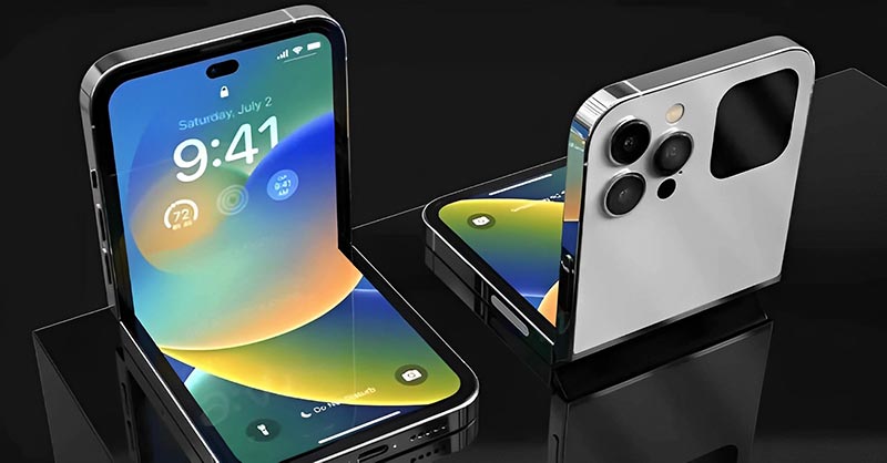 iPhone Air mở ra viễn cảnh iPhone gập