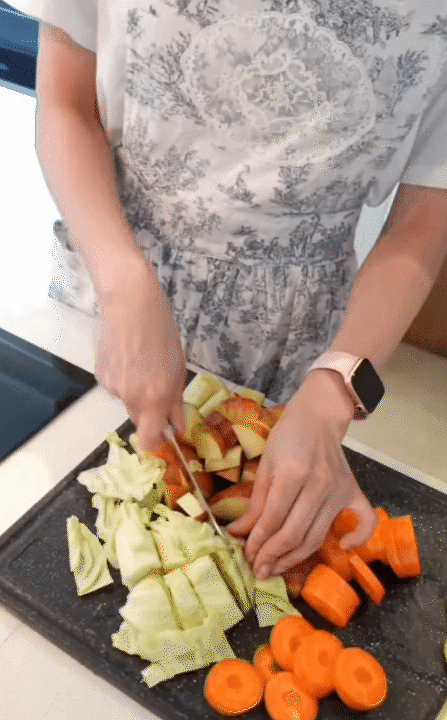 Thói quen buổi sáng “khác lạ” của Soyeon