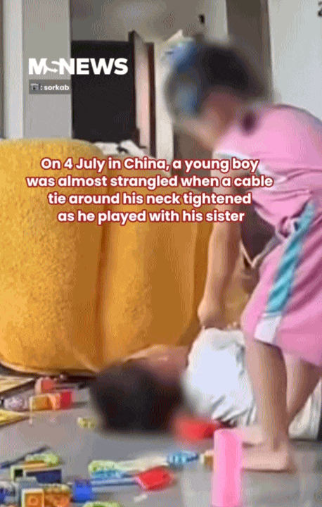 Khoảnh khắc khiến người xem rùng mình