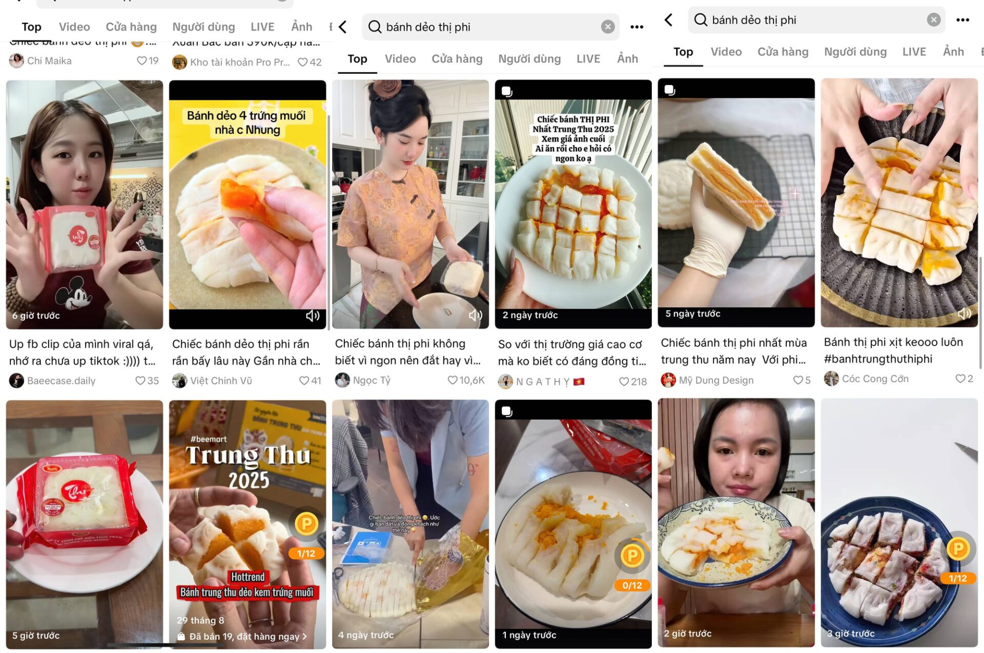  Chưa đến Trung thu mà “bánh dẻo thị phi” đã viral, ăn thì lạ miệng nhưng giá lại gây sốc