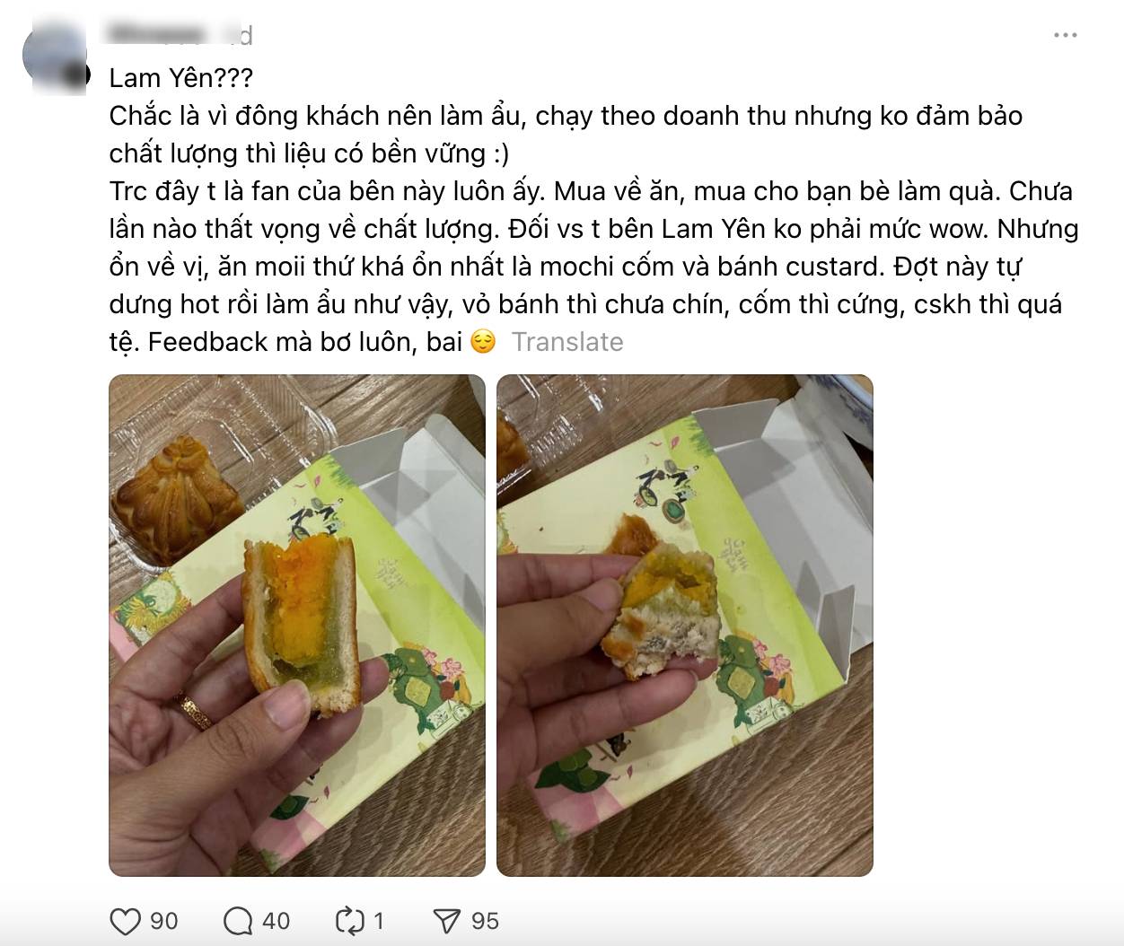 Vẫn đông nghịt khách dù ồn ào