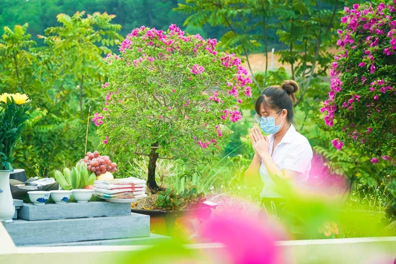  Dịch vụ cúng online nở rộ mùa Vu Lan, giá từ 300.000 đồng đến 2 triệu đồng