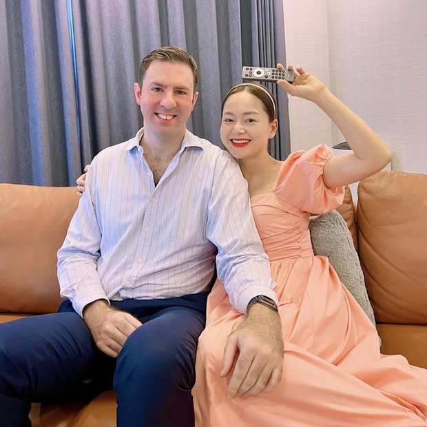  Netizen mong Lan Phương tái hợp chồng Tây, nữ diễn viên nói thẳng một câu khiến ai cũng bất ngờ