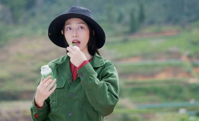  Clip quảng cáo kẹo Kera của Thùy Tiên: Hóa ra chỉ là “vườn mượn, cảnh dựng”?