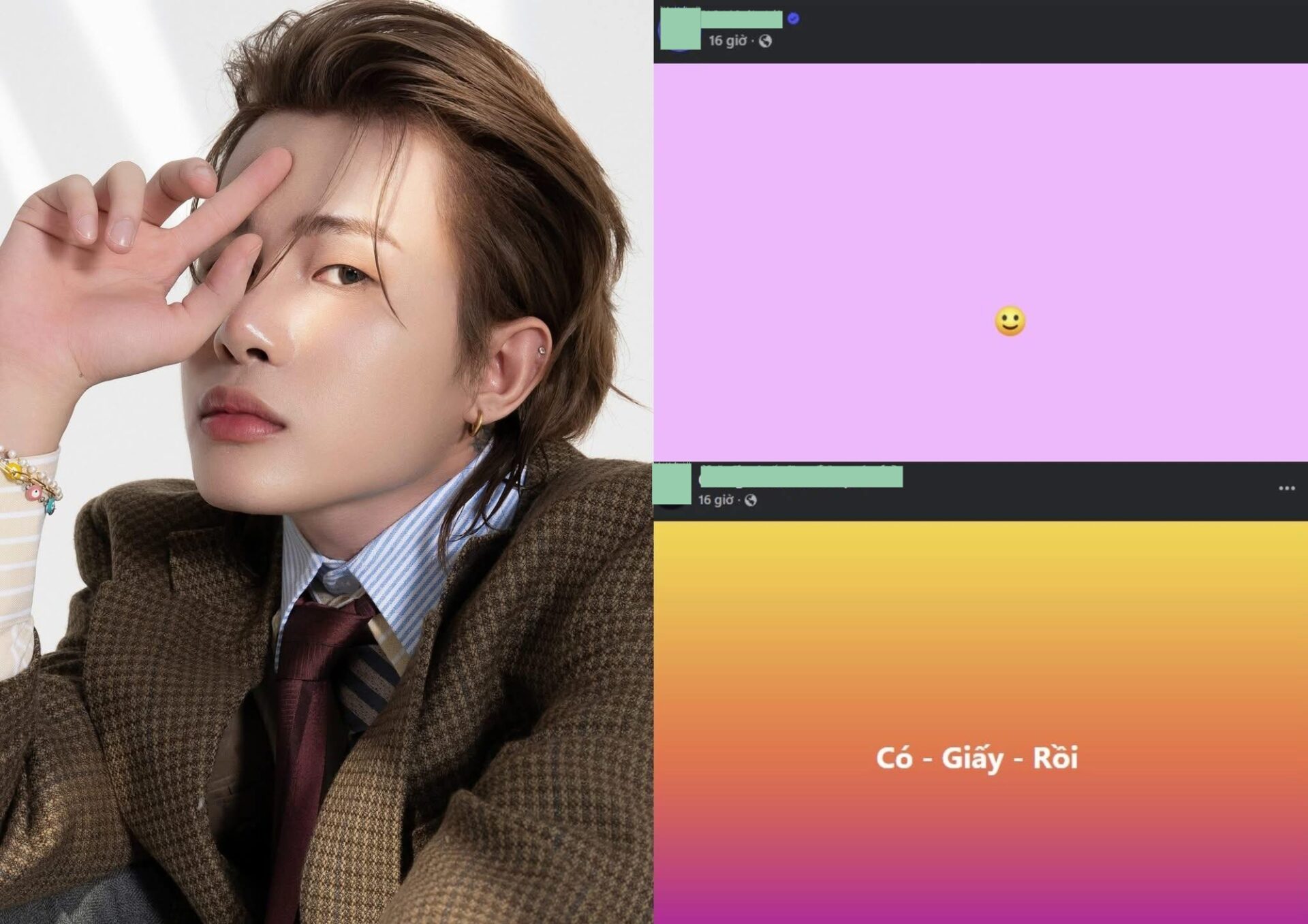  Phía Jack liên tục đăng status ẩn ý, Thiên An liền có hành động khiến netizen xôn xao