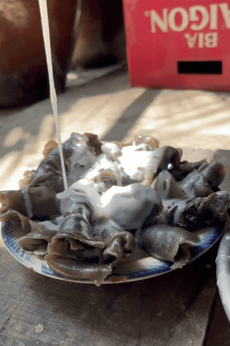 hương vị mộc mạc, độc đáo, gợi nhớ tuổi thơ của bao thế hệ.