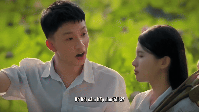  Couple mới của phim Việt gây sốt: Visual “gà bông” ngọt ngào chẳng kém phim Trung – Hàn