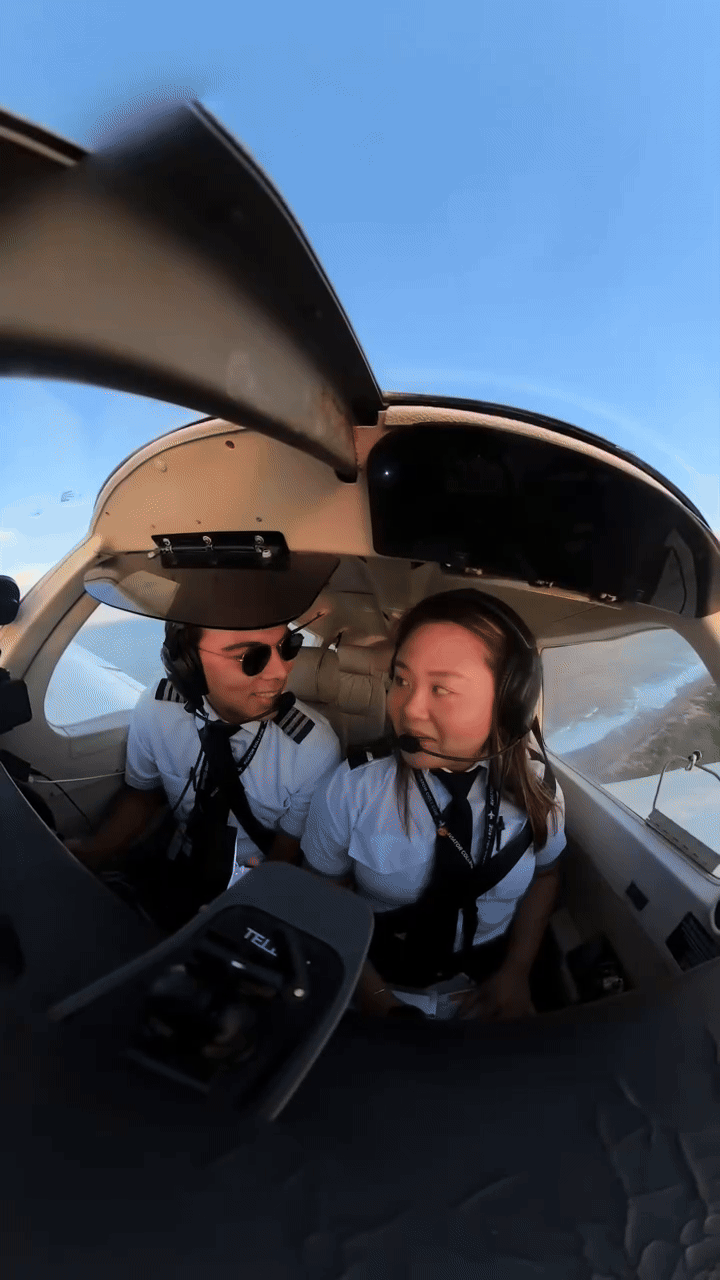  Từ Nam Định sang Mỹ, cô gái Việt bất ngờ trở thành “nữ chính” trong màn cầu hôn chấn động MXH