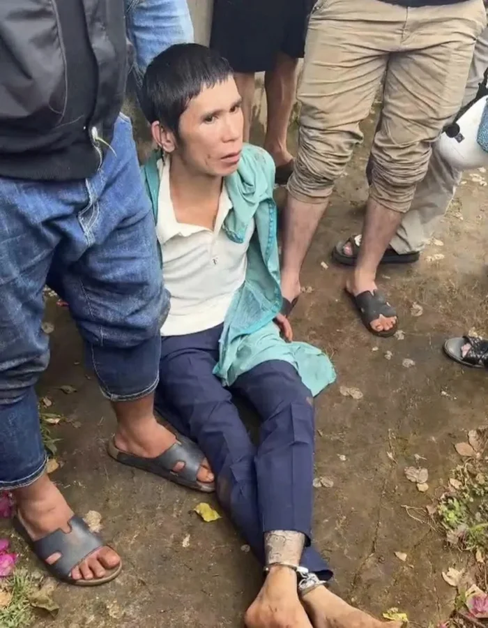  Đắk Lắk: Bắt giữ nghi phạm sát hại 4 người trong cùng gia đình lúc rạng sáng