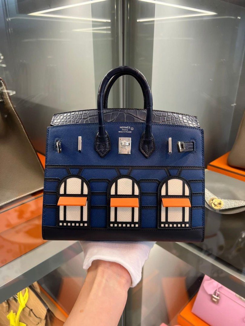 giá của Birkin Faubourg hiện dao động từ 200.000 đến 350.000 USD, minh chứng cho sức hút bền bỉ của dòng túi này.