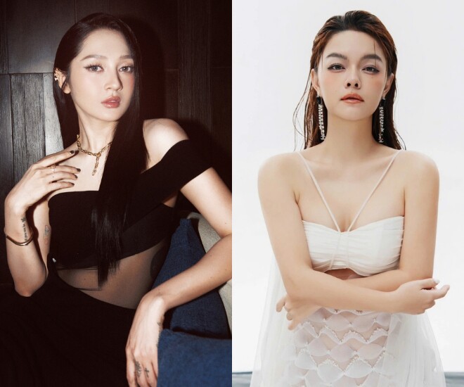 chi tiết liên quan đến gia đình đối phương tiếp tục thổi bùng tranh luận trên mạng xã hội.