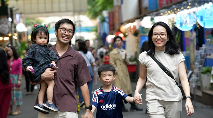 TPHCM đối mặt thách thức mức sinh thấp và già hóa dân số