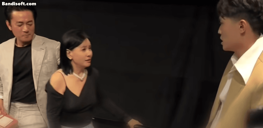  Cát Phượng “chặt đẹp” đạo diễn ngay trên cinetour, Có Chơi Có Chịu bùng nổ drama hơn cả phim!