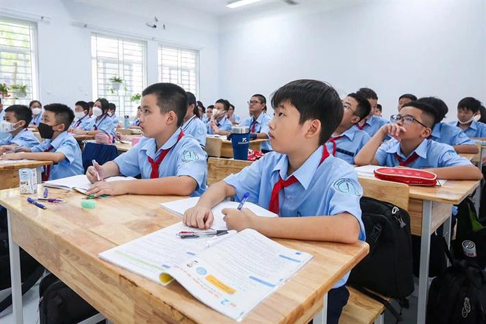  Bộ GD&ĐT điều chỉnh chương trình 4 môn học sau khi sáp nhập tỉnh