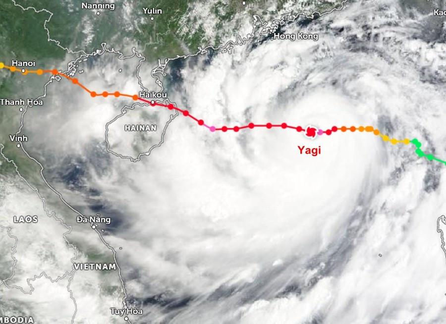 Nhưng những dữ liệu dự báo hiện tại lại cho thấy một bức tranh khác.