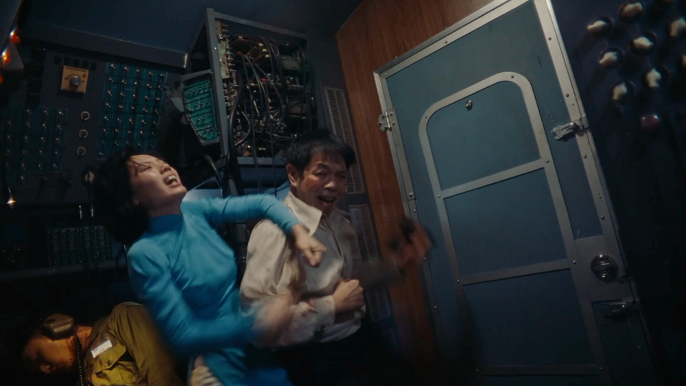 Thái Hòa khẳng định phong độ “ông hoàng phòng vé”