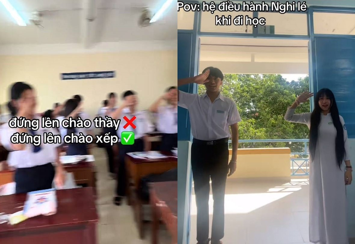 Cộng đồng mạng Việt Nam bắt trend rầm rộ