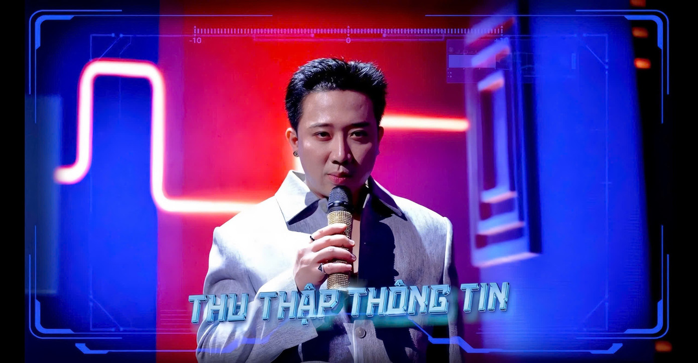  Trấn Thành đối mặt “song trùng” A.I trên sóng truyền hình, chuyện gì đang xảy ra?