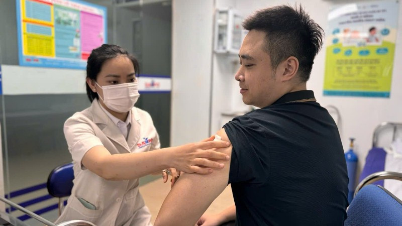  Bộ Y tế khuyến cáo tiêm vaccine cúm trong tháng 9–10