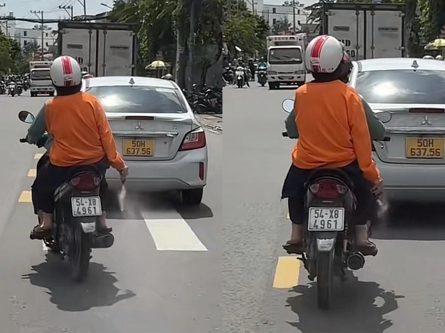 Đoạn video nhanh chóng nhận về hơn 4 triệu lượt xem cùng hàng nghìn bình luận.