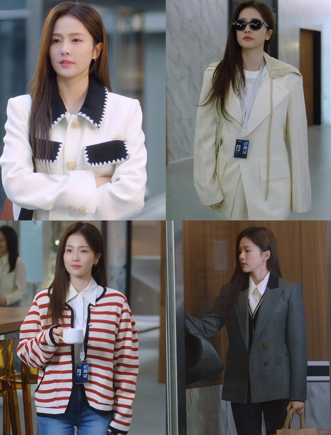 Bạch Lộc vào vai tiểu thư đài các nhưng bị nhận xét “mặc đồ hiệu như hàng chợ”