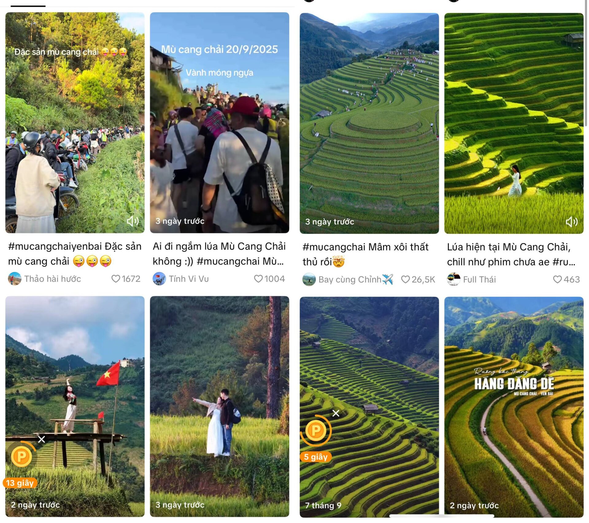 trở thành điểm hẹn quen thuộc, đưa vùng đất này thành “tọa độ sống ảo” nổi tiếng bậc nhất Tây Bắc.